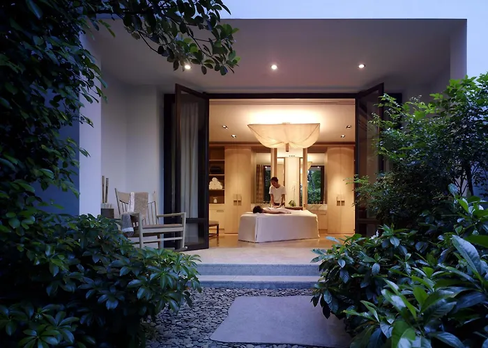 Hotel Grand Hyatt Erawan Bangkok